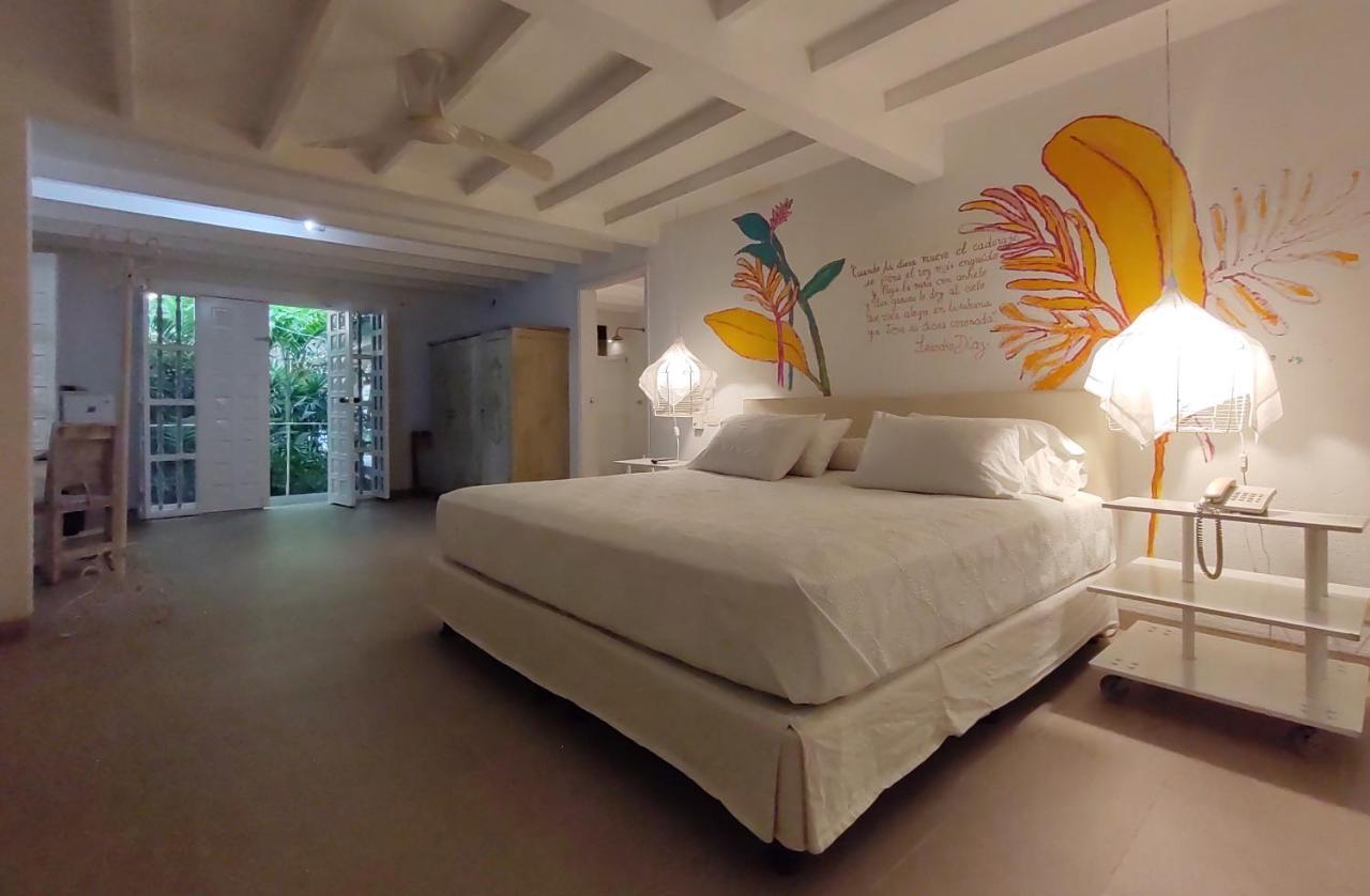 Hotel Boutique Casa Rosalia Valledupar Esterno foto