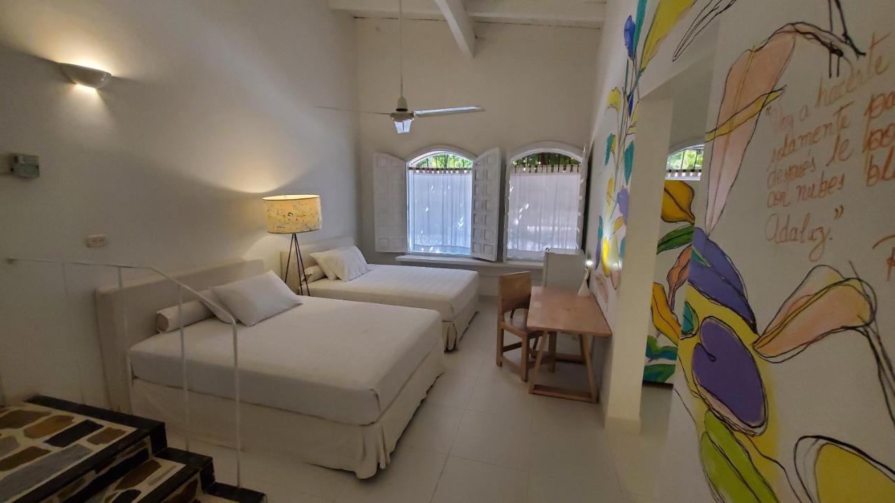 Hotel Boutique Casa Rosalia Valledupar Esterno foto