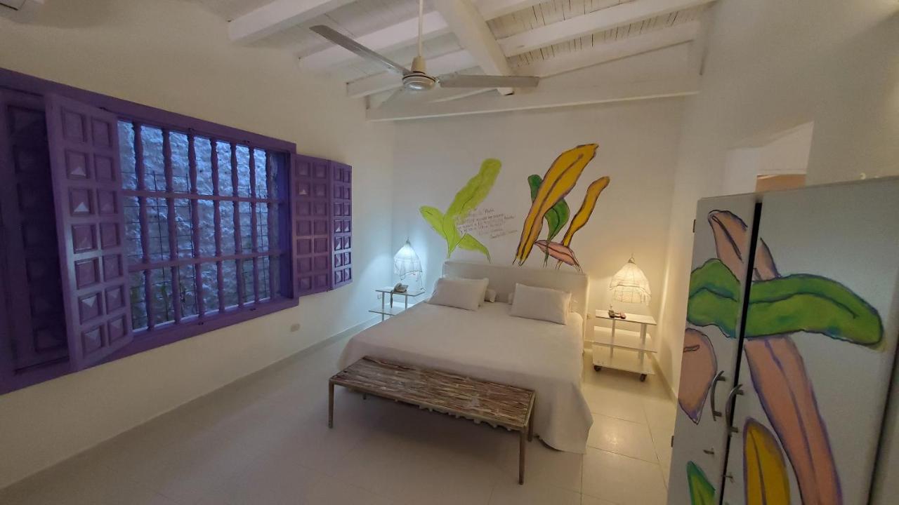 Hotel Boutique Casa Rosalia Valledupar Esterno foto
