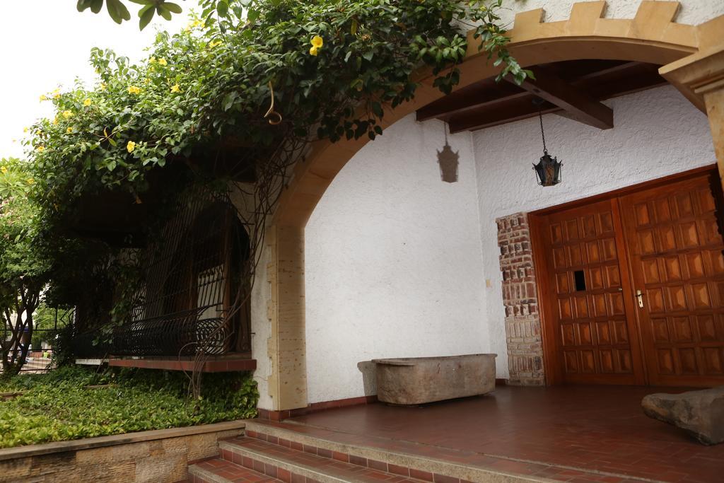 Hotel Boutique Casa Rosalia Valledupar Esterno foto