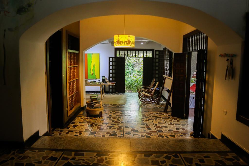 Hotel Boutique Casa Rosalia Valledupar Esterno foto