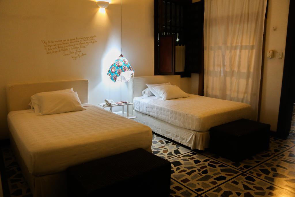 Hotel Boutique Casa Rosalia Valledupar Esterno foto
