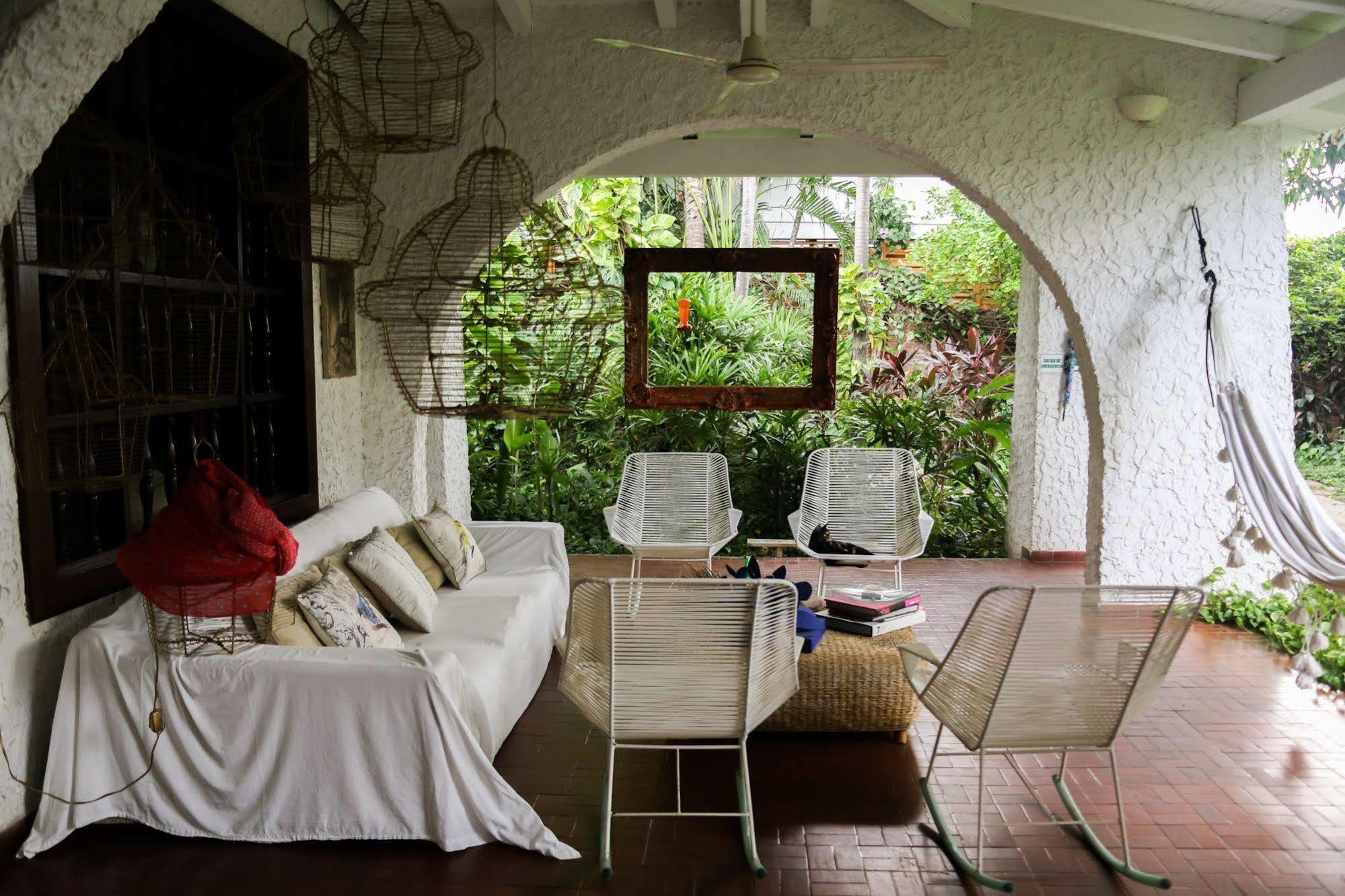 Hotel Boutique Casa Rosalia Valledupar Esterno foto