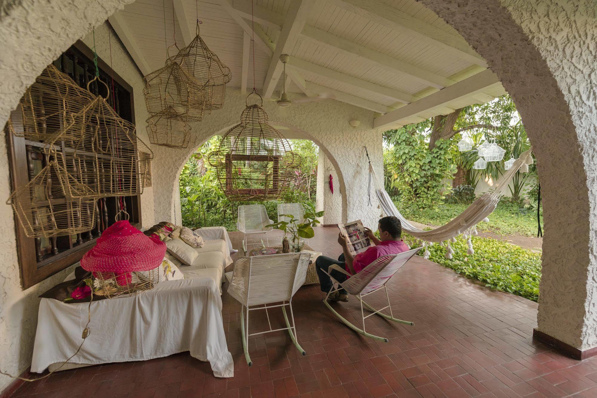 Hotel Boutique Casa Rosalia Valledupar Esterno foto