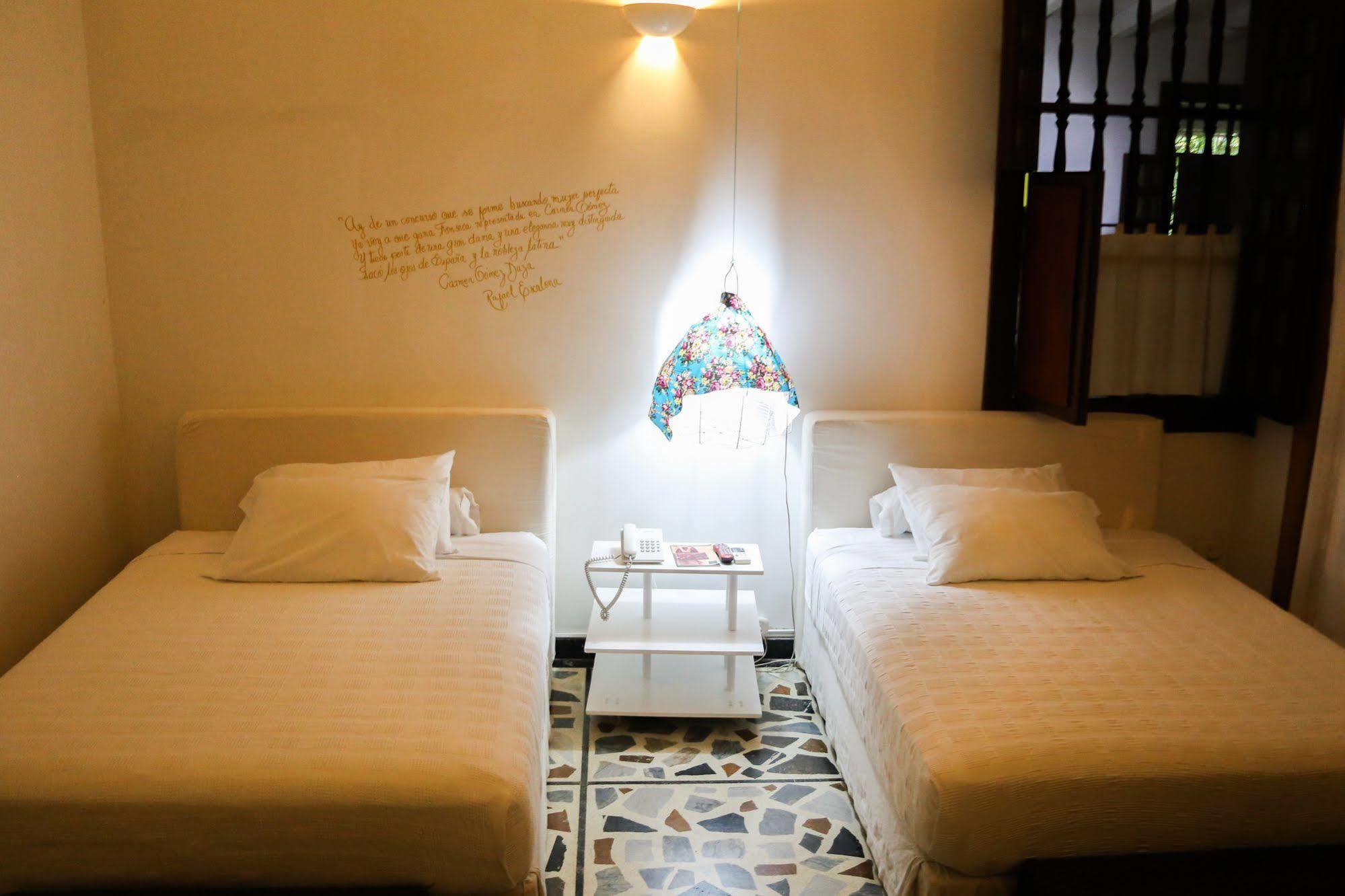 Hotel Boutique Casa Rosalia Valledupar Esterno foto